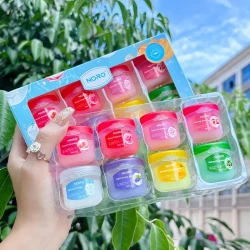 8pcs HEYXI Lip Treatment Set for Women