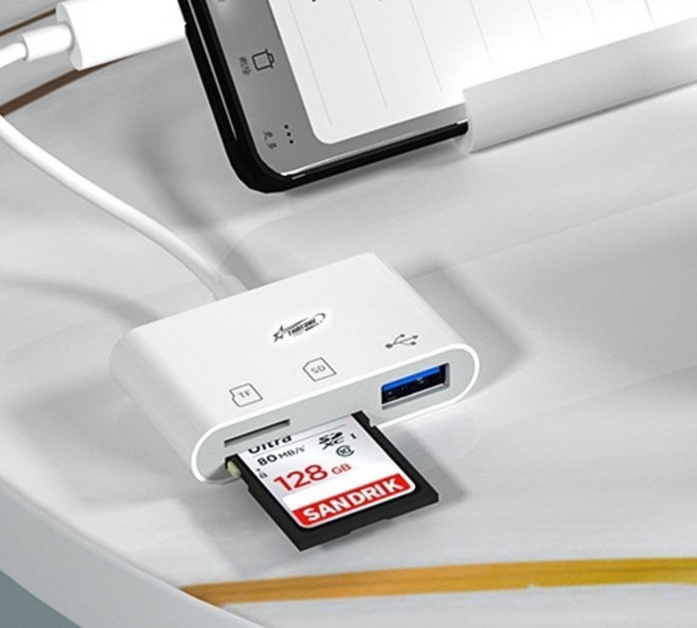 Customize Adapter