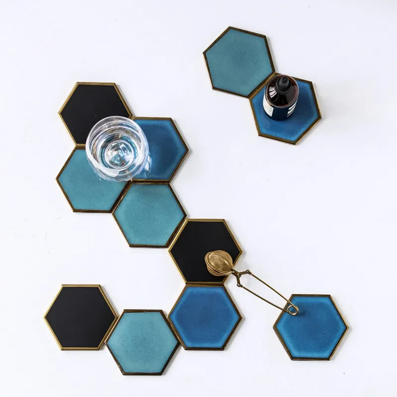 Ceramic Coaster Designs