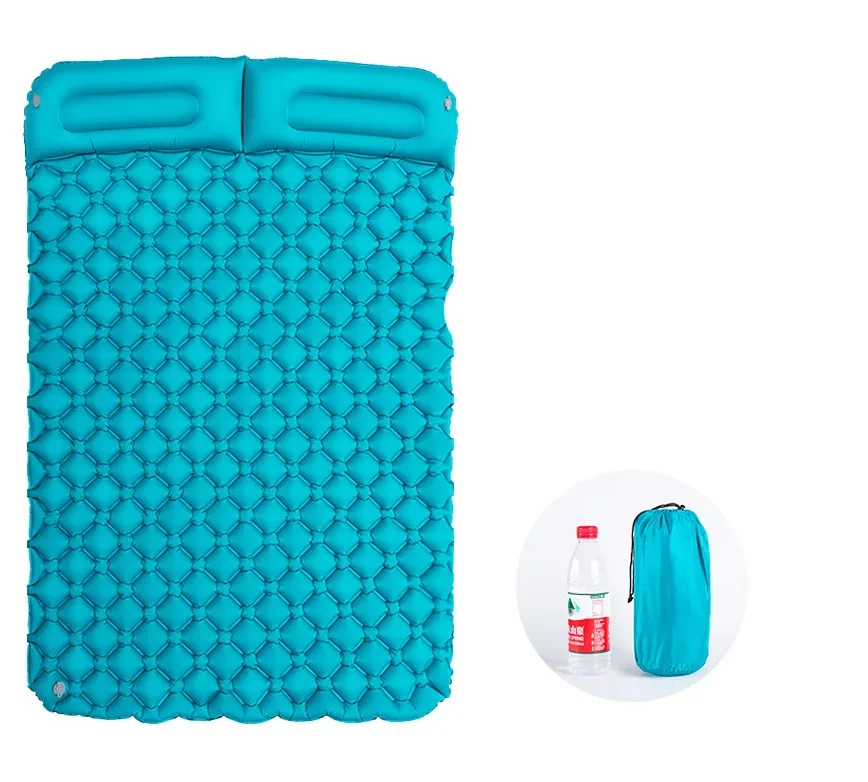 Self Inflating Air Bed