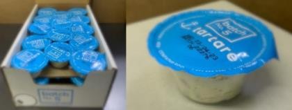 Sauce Tartare Pcu