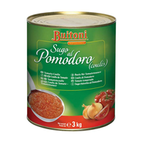 Sauce Tomato Coulis