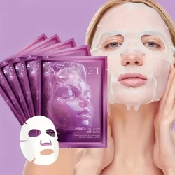 Korean Collagen Facial Mask Set