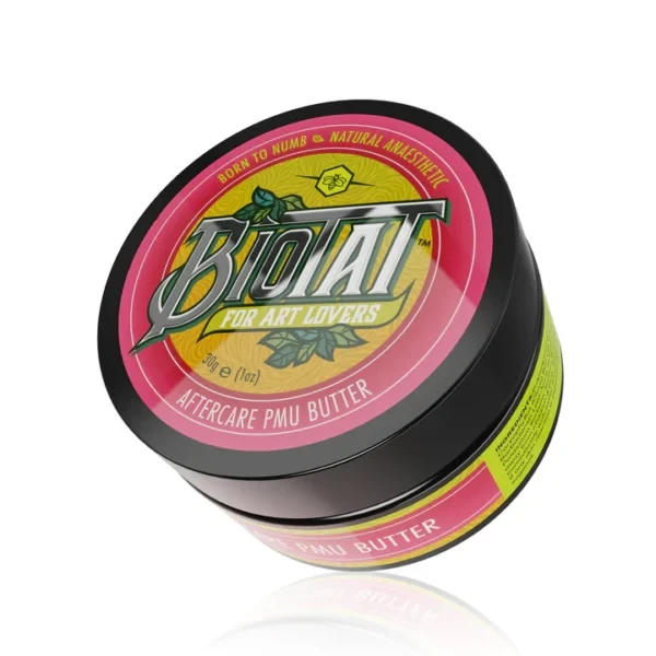 Aftercare PMU Butter by BioTat