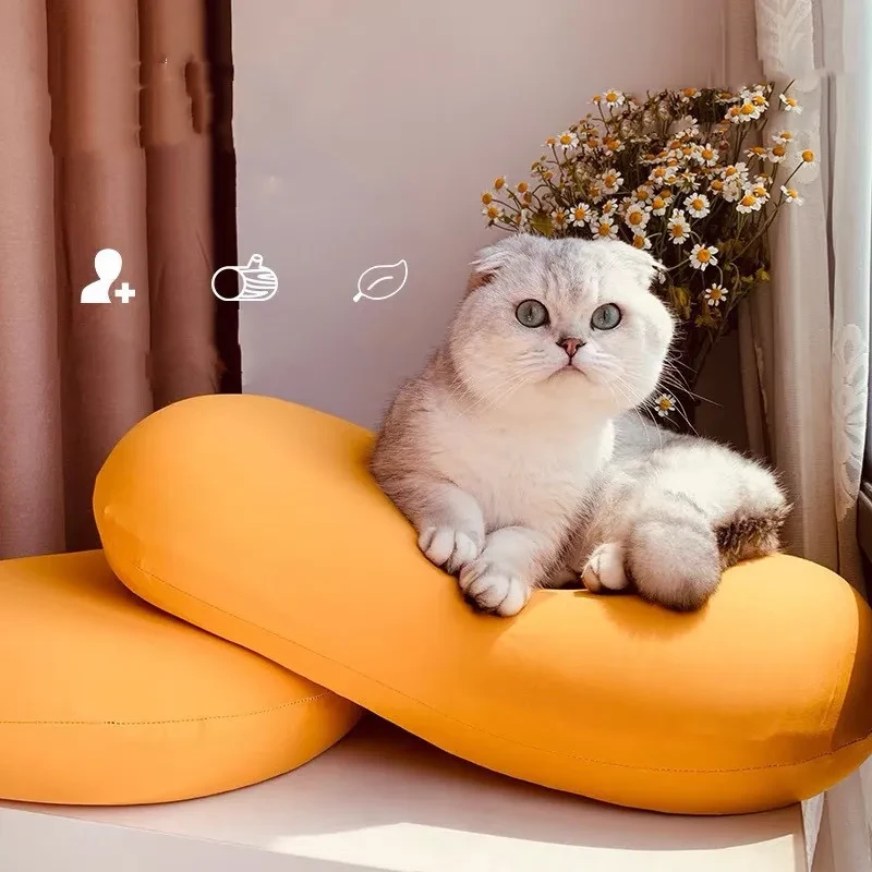 Cat Shaped Cushion