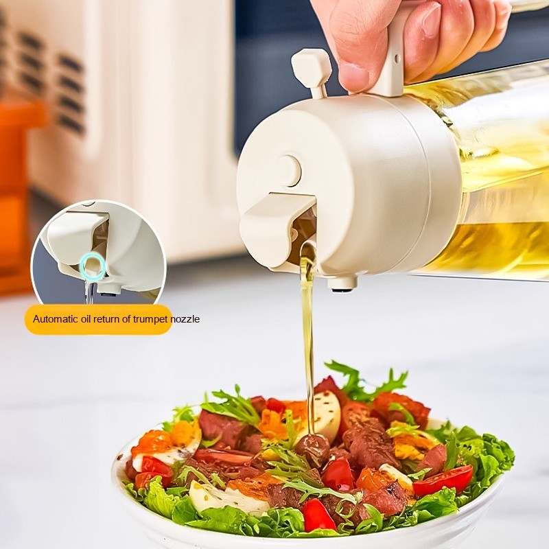 Olive Oil Sprayer Dispenser For Cooking