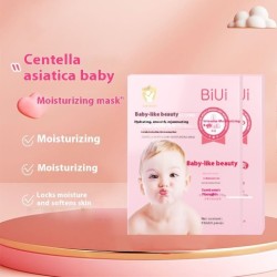 Children's Mask Moisturizing Centella Asiatica