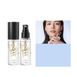 Moisturizing oil control spray