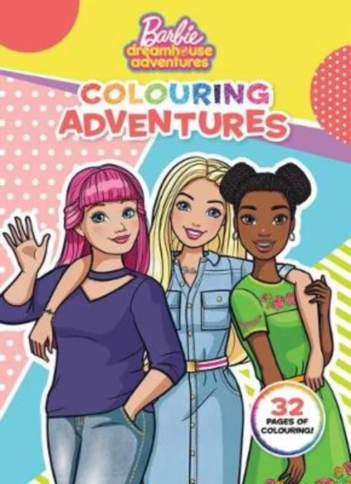 Barbie Dreamhouse Col Adventur