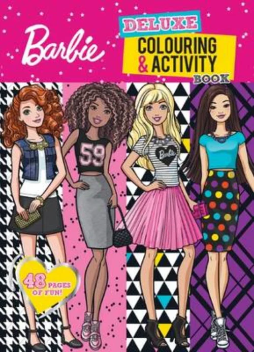 Barbie Deluxe C&A