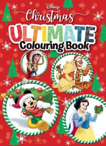 Disney Christmas Ultimate Col