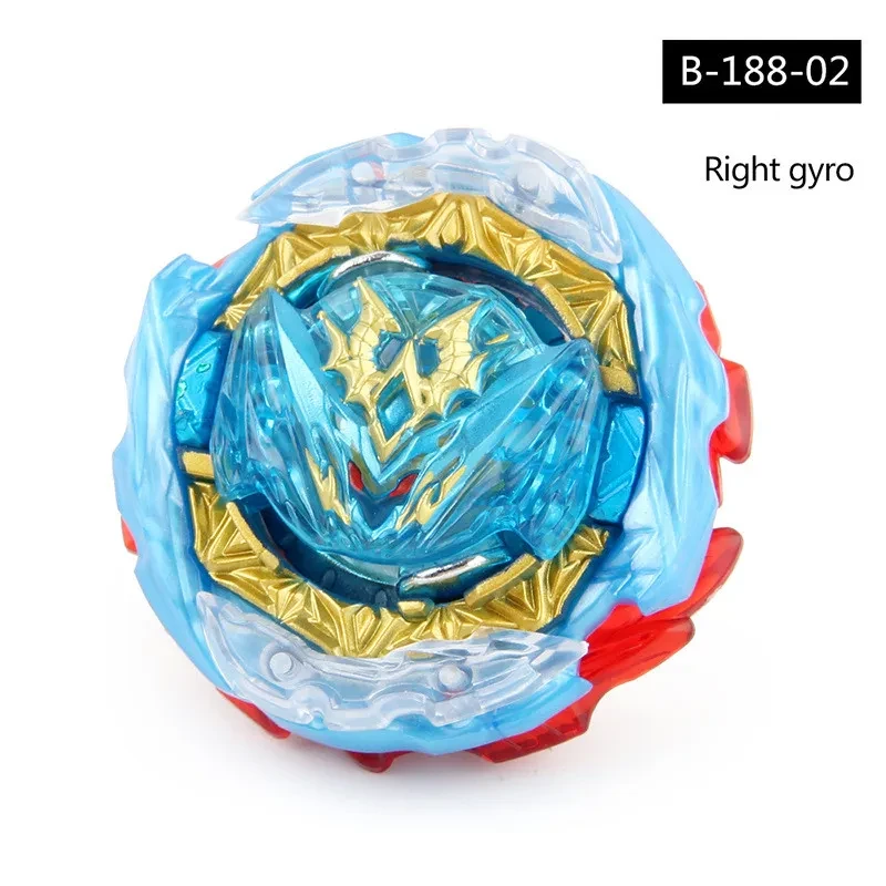 Fire Card Burst Gyro Toy B- 188 Starlight Giant God Bulk Gyro Toy