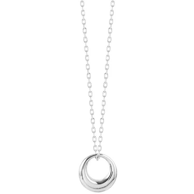 Simple Clavicle Chain Temperament Niche Design Cold Wind