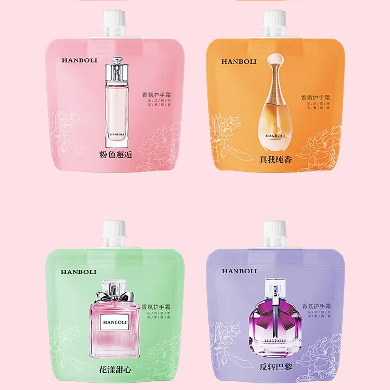 30ml Hand Cream for Women Long-Lasting Fragrance, Deep Moisturizing, and Dry Skin Repair