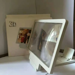 Video HD Mobile Phone Magnifying Glass Multifunctional Lazy Phone Holder