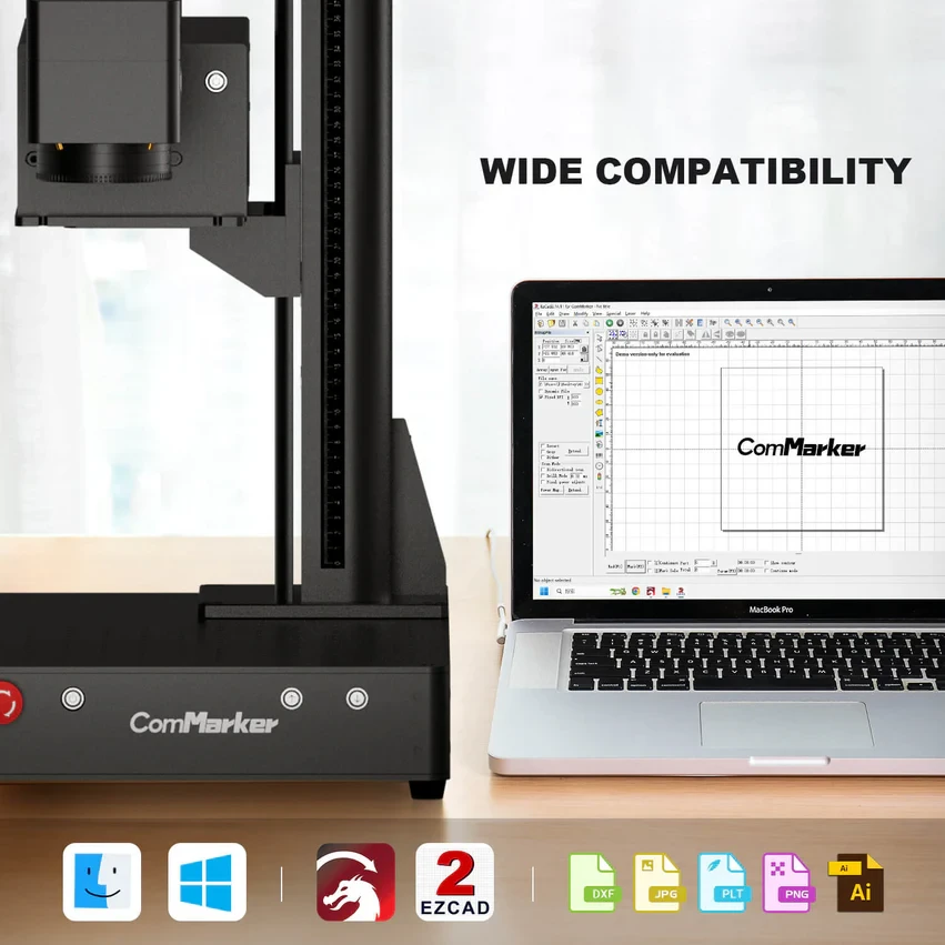 Omni 1 Laser Engraver Precision Engraving for Professional Results