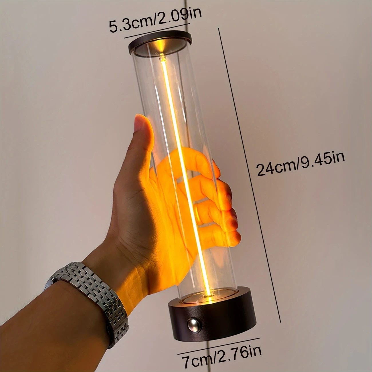 Modern Cordless Bedside Lamp A Stylish Lighting Solution for Any Room