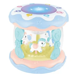 Children's Carousel USB Charging Smart Toy