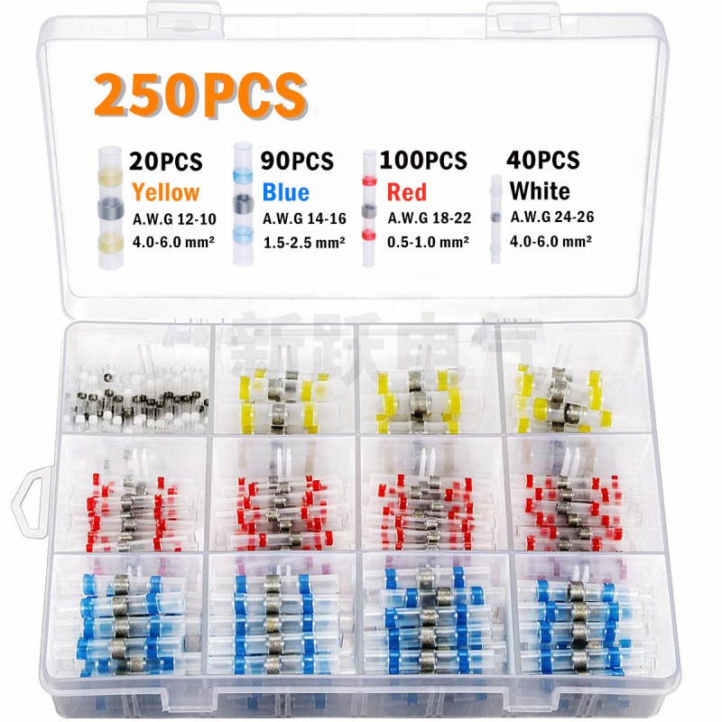 Waterproof Solder Wire Connectors