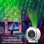 Home Planetarium Star Projector