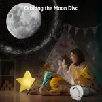 Home Planetarium Star Projector