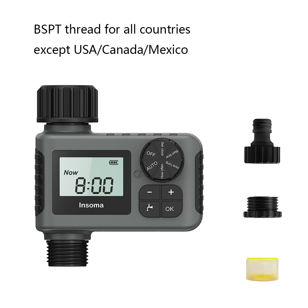 Insoma Automatic Water Timer