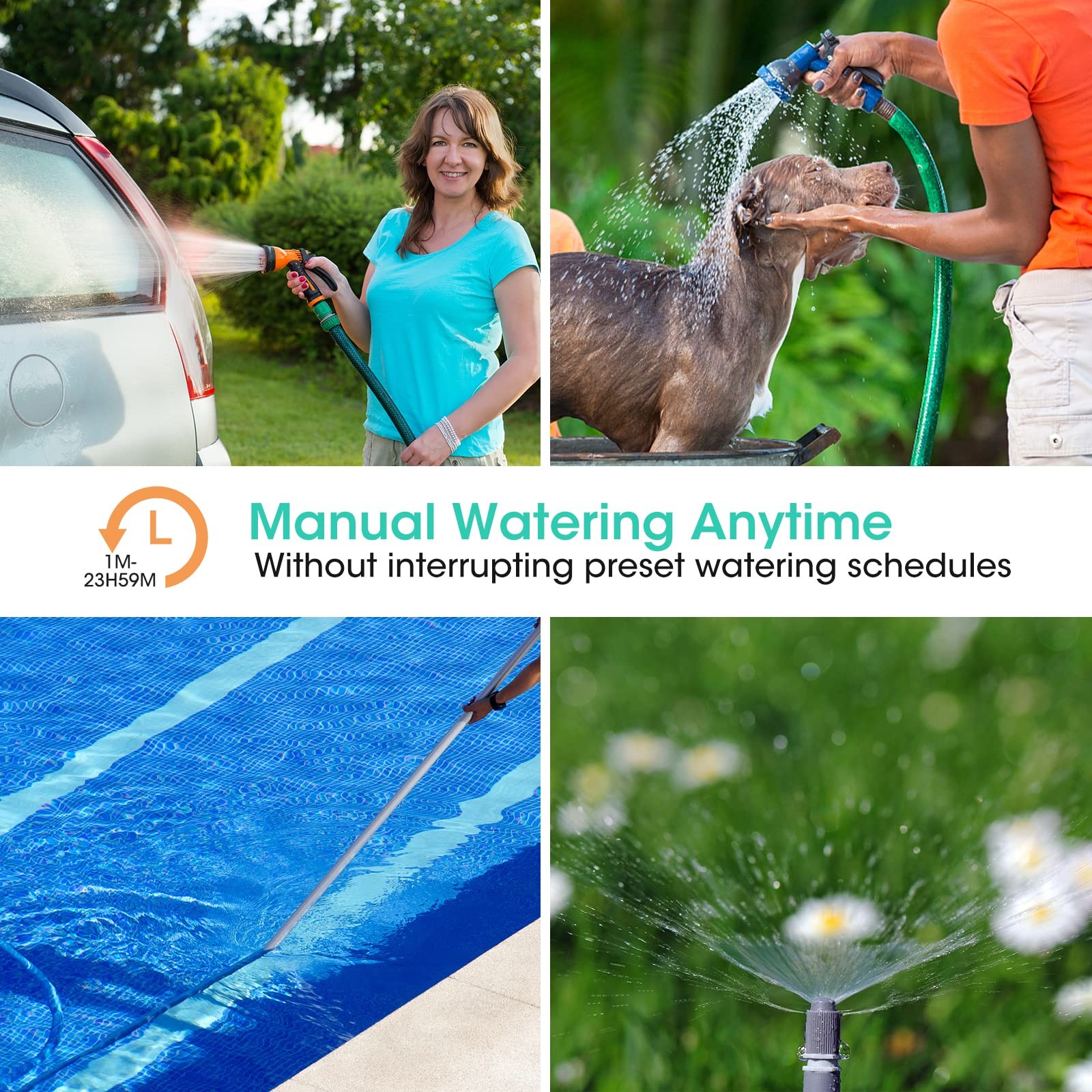 Insoma Automatic Water Timer