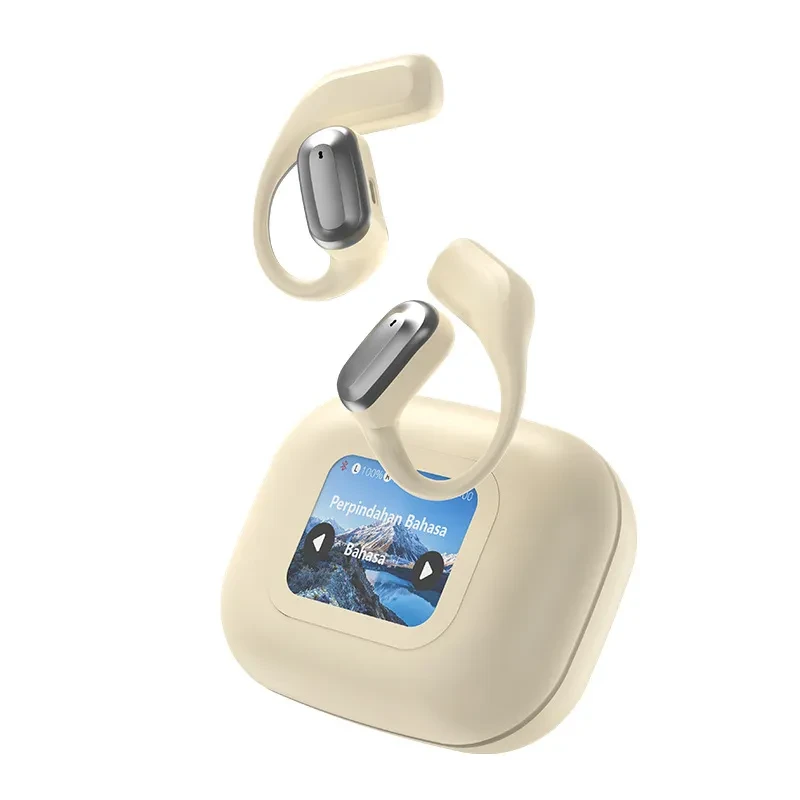 Bluetooth Wireless Headphones 5.0 Double Earbuds