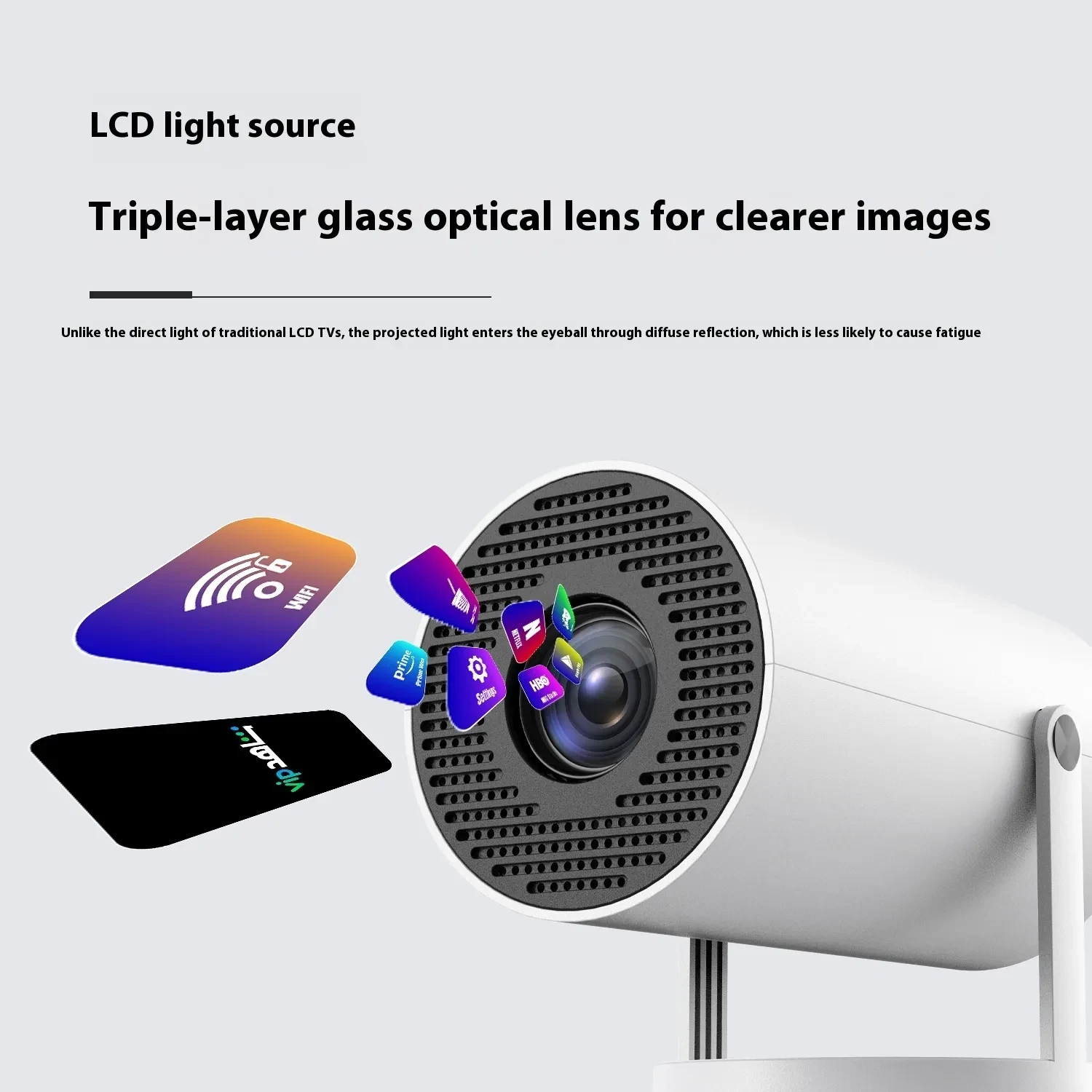 LuminaView