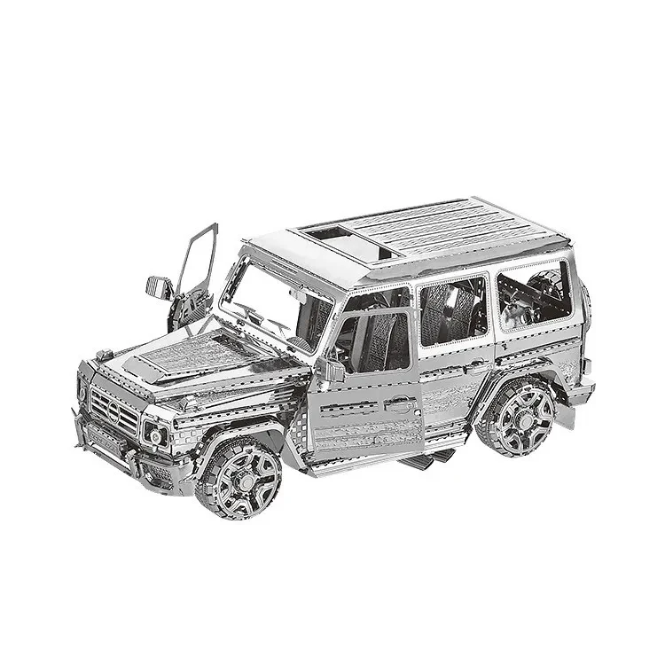 Metal Assembled Model DIY Puzzle Toys