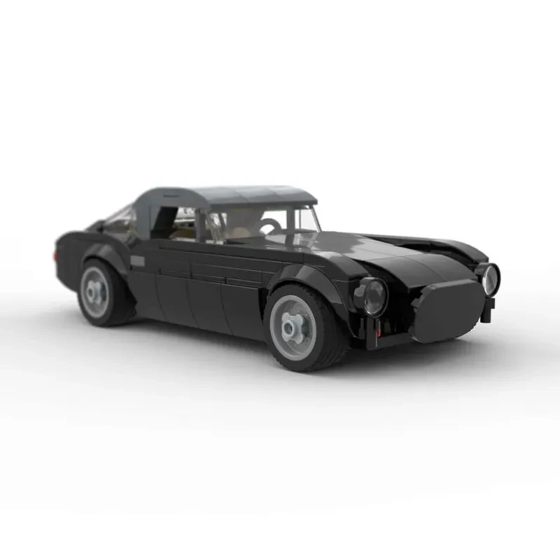 Boys Assembled DIY Car Model Toys