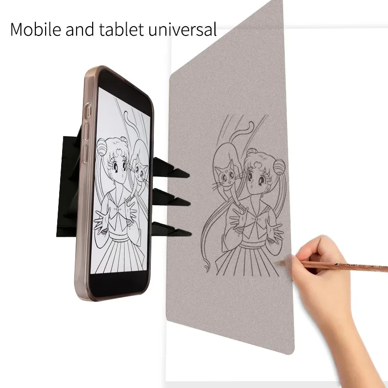 Optical Clear Drawing Board