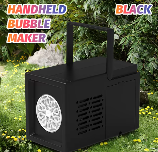 10 hole fully automatic bubble blowing
