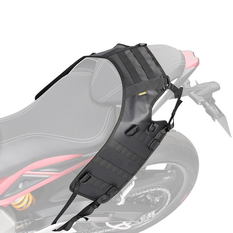 Motorcycle Fuel Tank Mount Base Saddle
