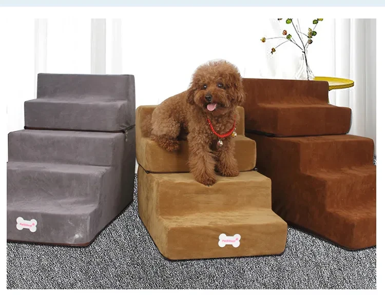 Dog Steps