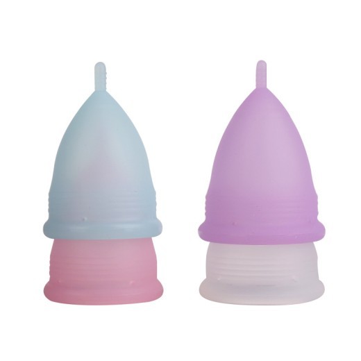 Medical Grade Silicone Menstrual Cup