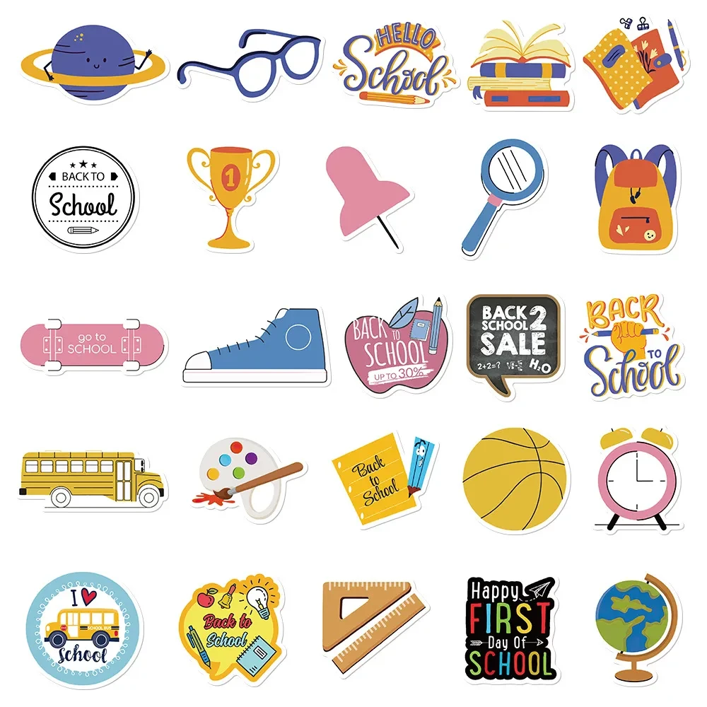 Laptop Stickers