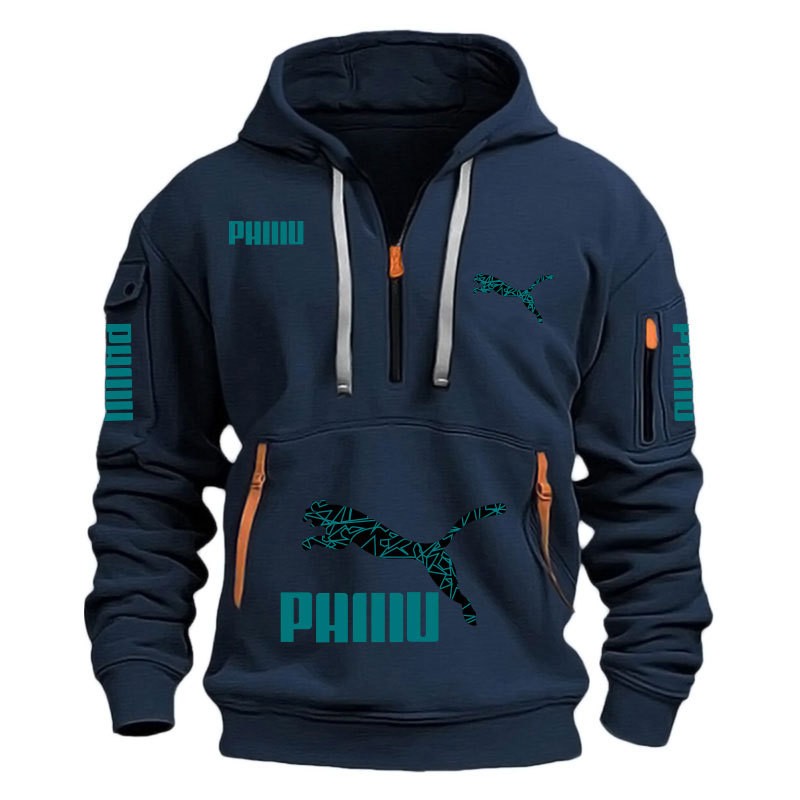 Men's Autumn Winter Hoodie