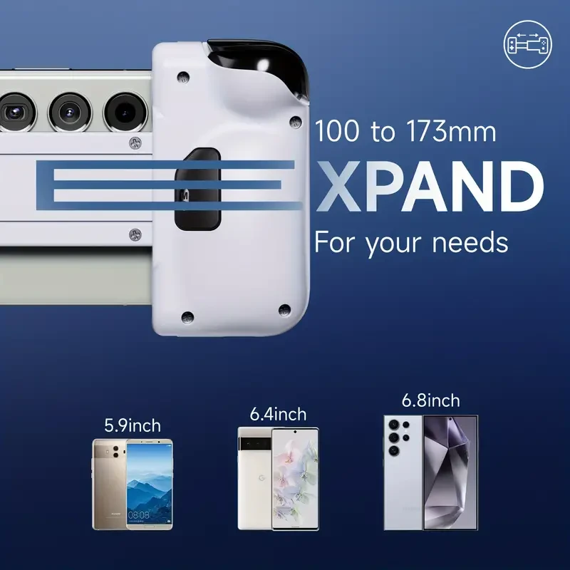 EasySMX M05 Mobile Game Controller