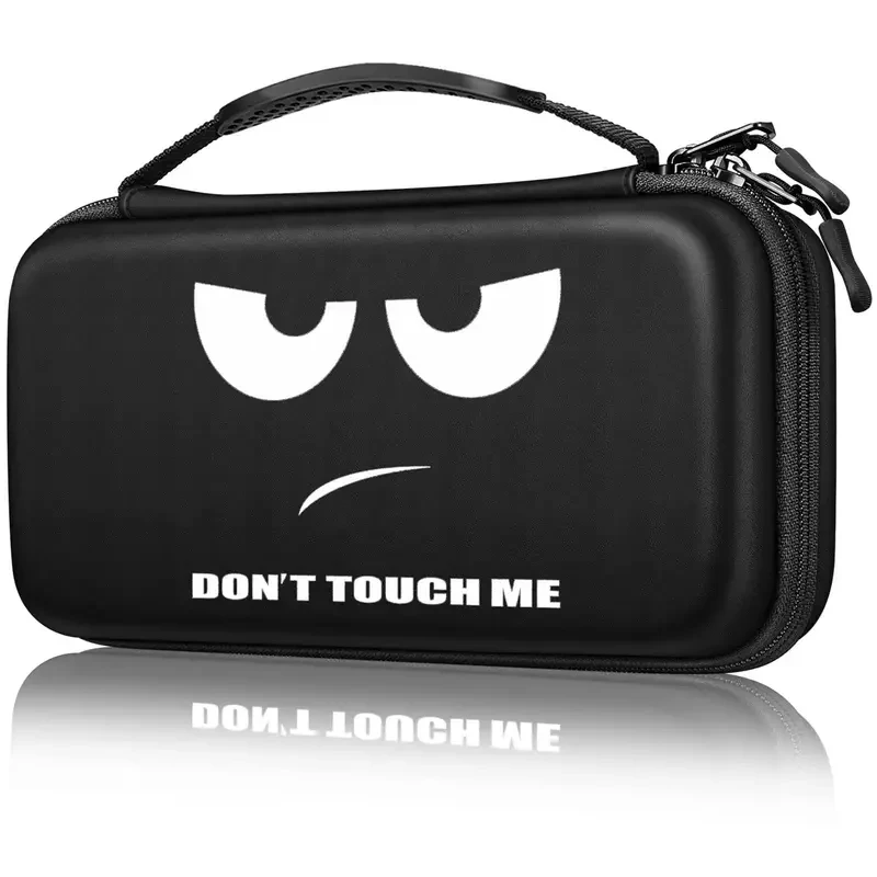 1pc Carry Bag For Switch OLED, Portable Storage Bag