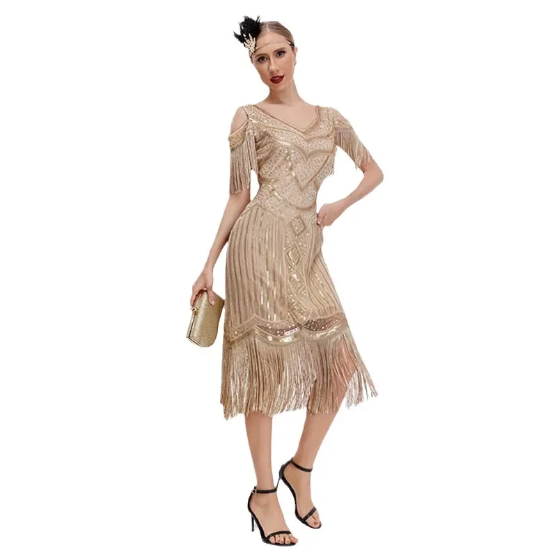 1920s Dress