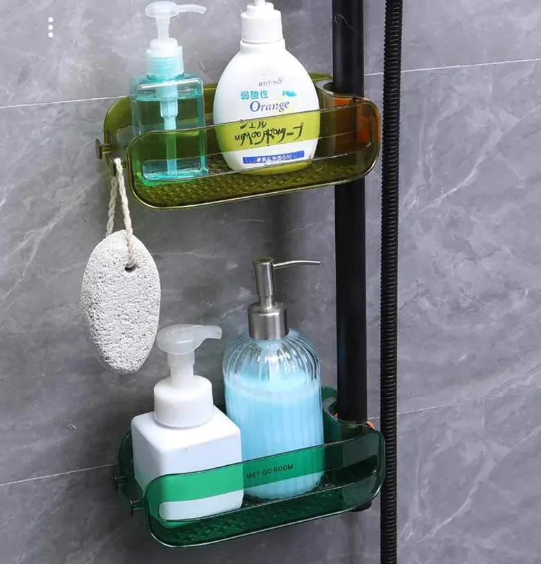 Installation-free Faucet Snap-on Sink Rack Kitchen Bathroom Suppliers Tools