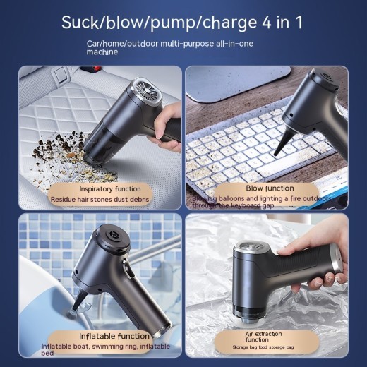 Brushless Electric Vehicle Handheld Vacuum Cleaner