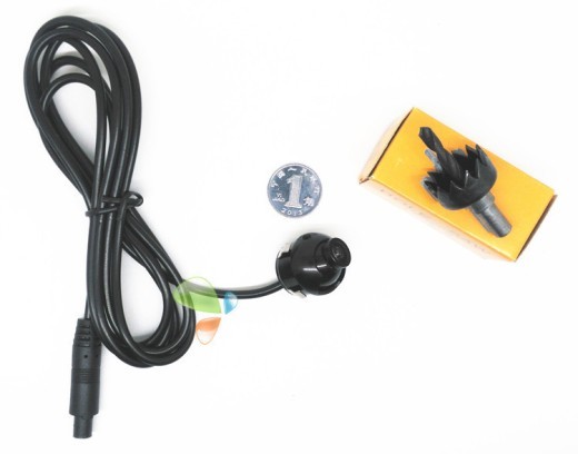 Panoramic 360 Vehicle-mounted Surveillance Camera