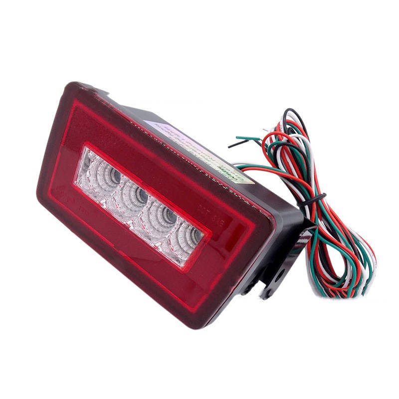 Suitable For Subaru Rear Fog Lights, Brake Driving Lights