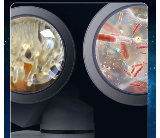 Optical Microscope Professional Laboratory Tools