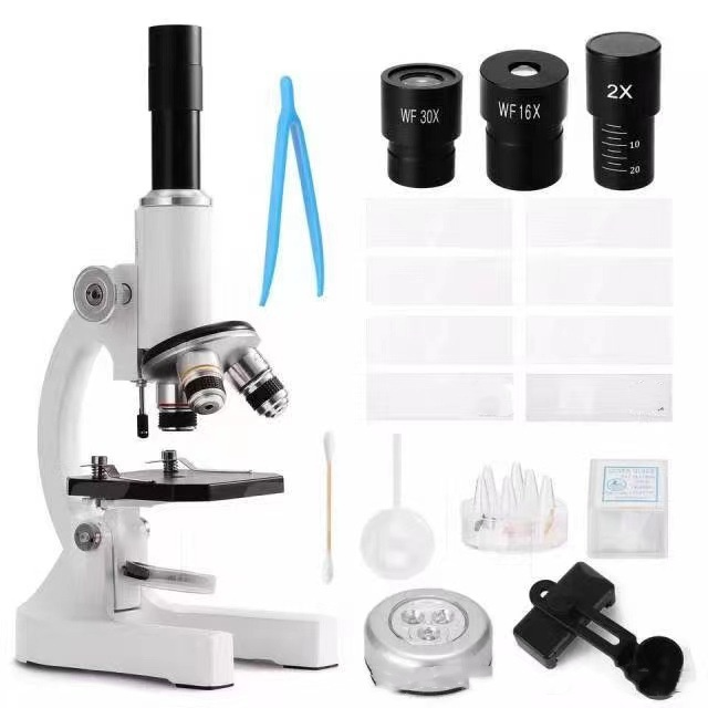 Optical Microscope Professional Laboratory Tools
