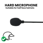 BT12 Motorcycle Helmet Bluetooth Headset