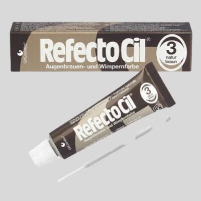 Refectocil Tint Natural Brown