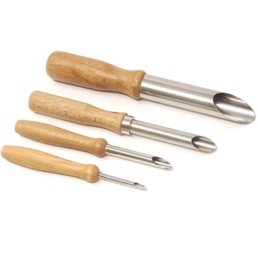 Round Punch, Soft Pottery And Pottery Sculpture Tools, Sketch Painting Art Tools